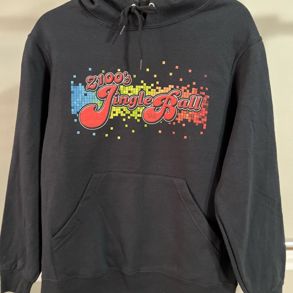 Concert Hoodie Sweatshirt